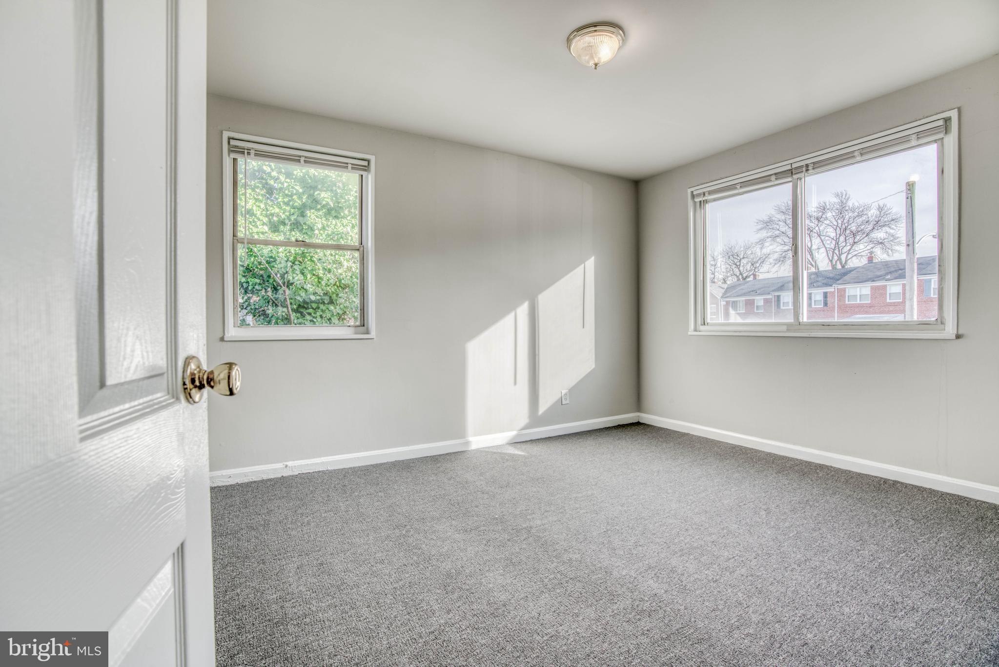 5514 Channing Road Baltimore, MD 21229 - Photo 23 of 39 Bedroom Three