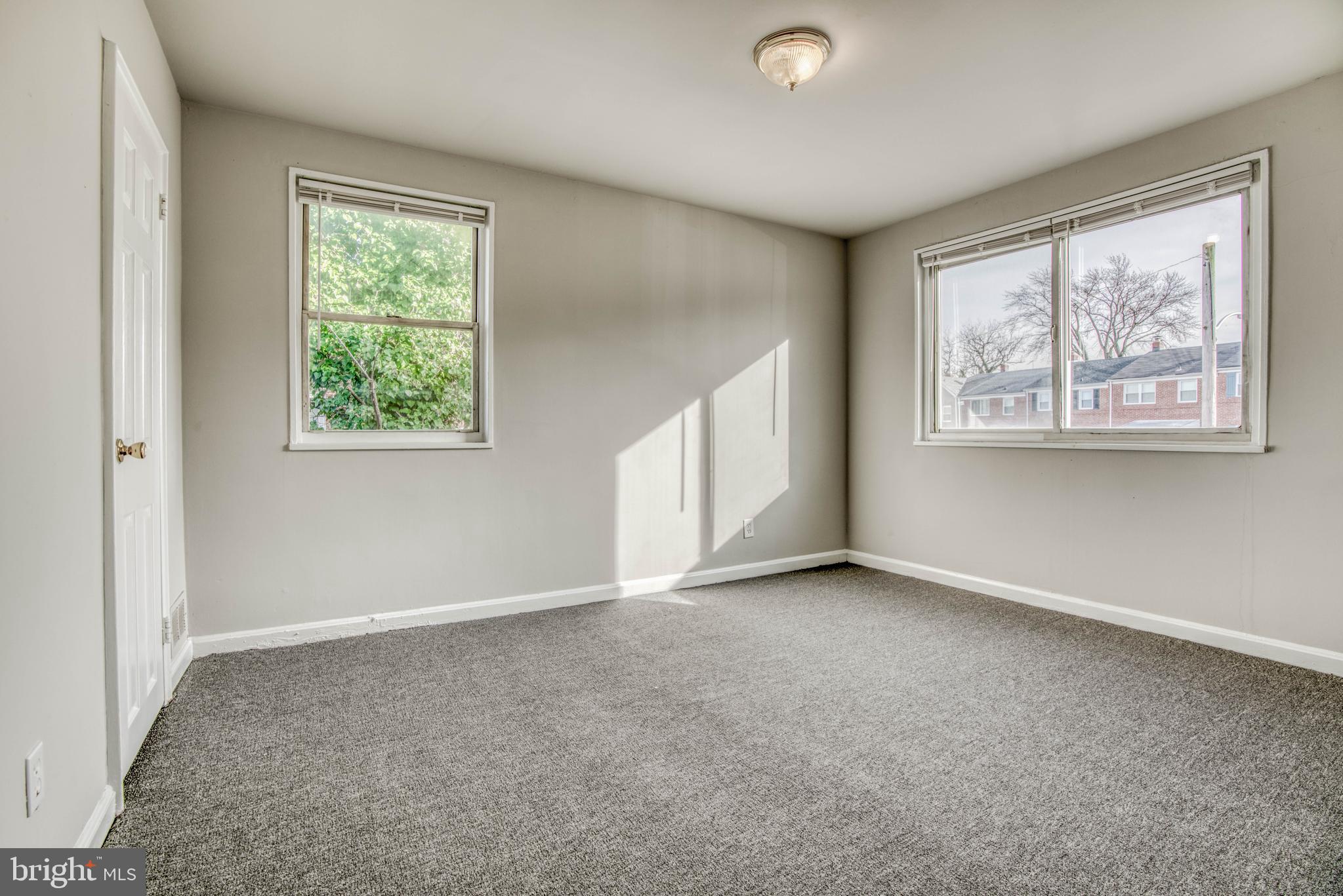 5514 Channing Road Baltimore, MD 21229 - Photo 24 of 39 Bedroom Three