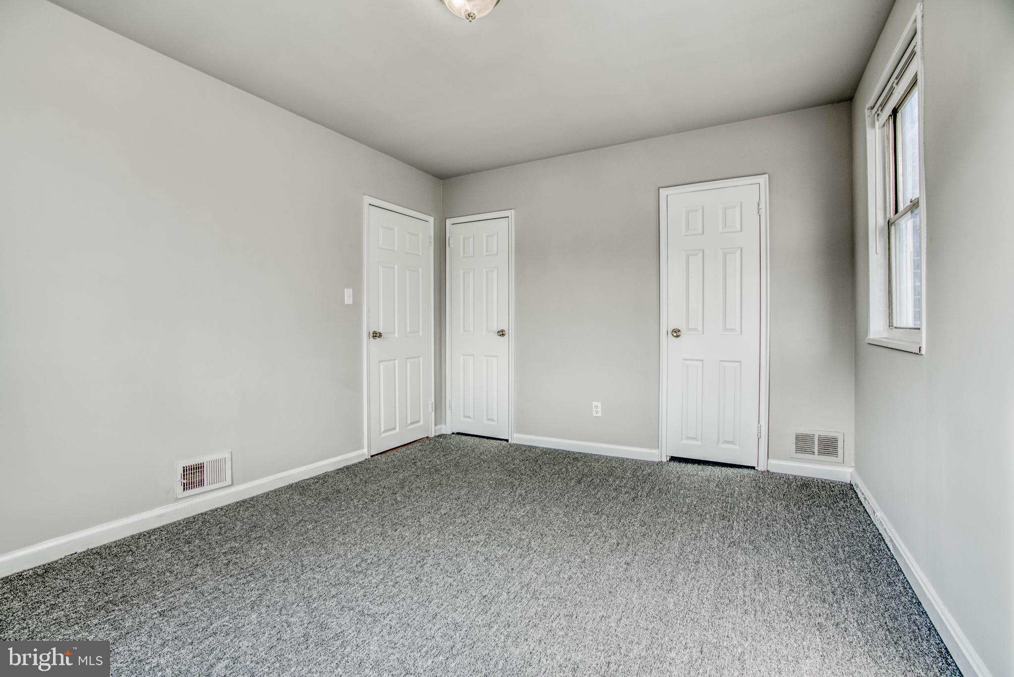 5514 Channing Road Baltimore, MD 21229 - Photo 26 of 39 Bedroom Three