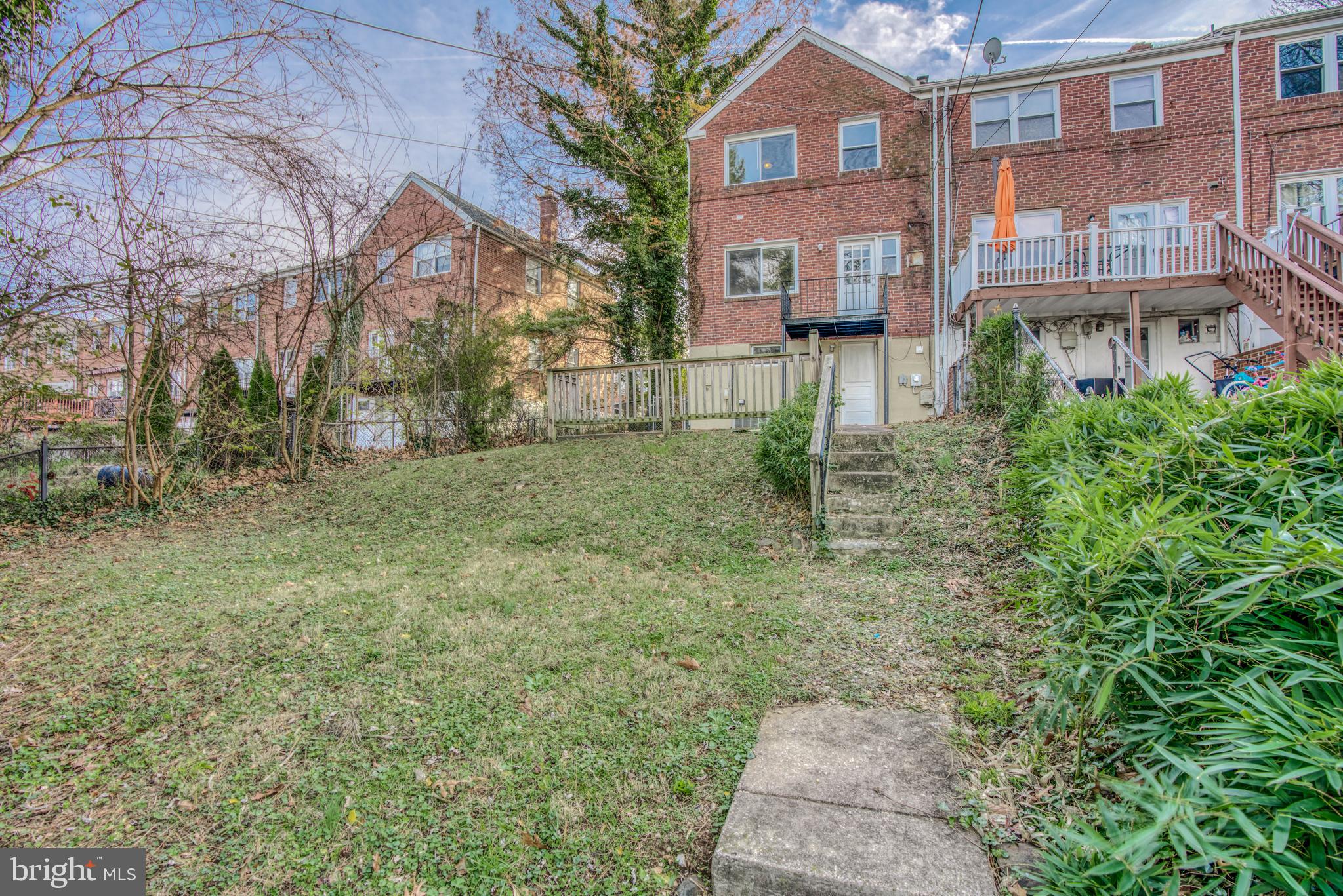 5514 Channing Road Baltimore, MD 21229 - Photo 39 of 39 Huge Back yard