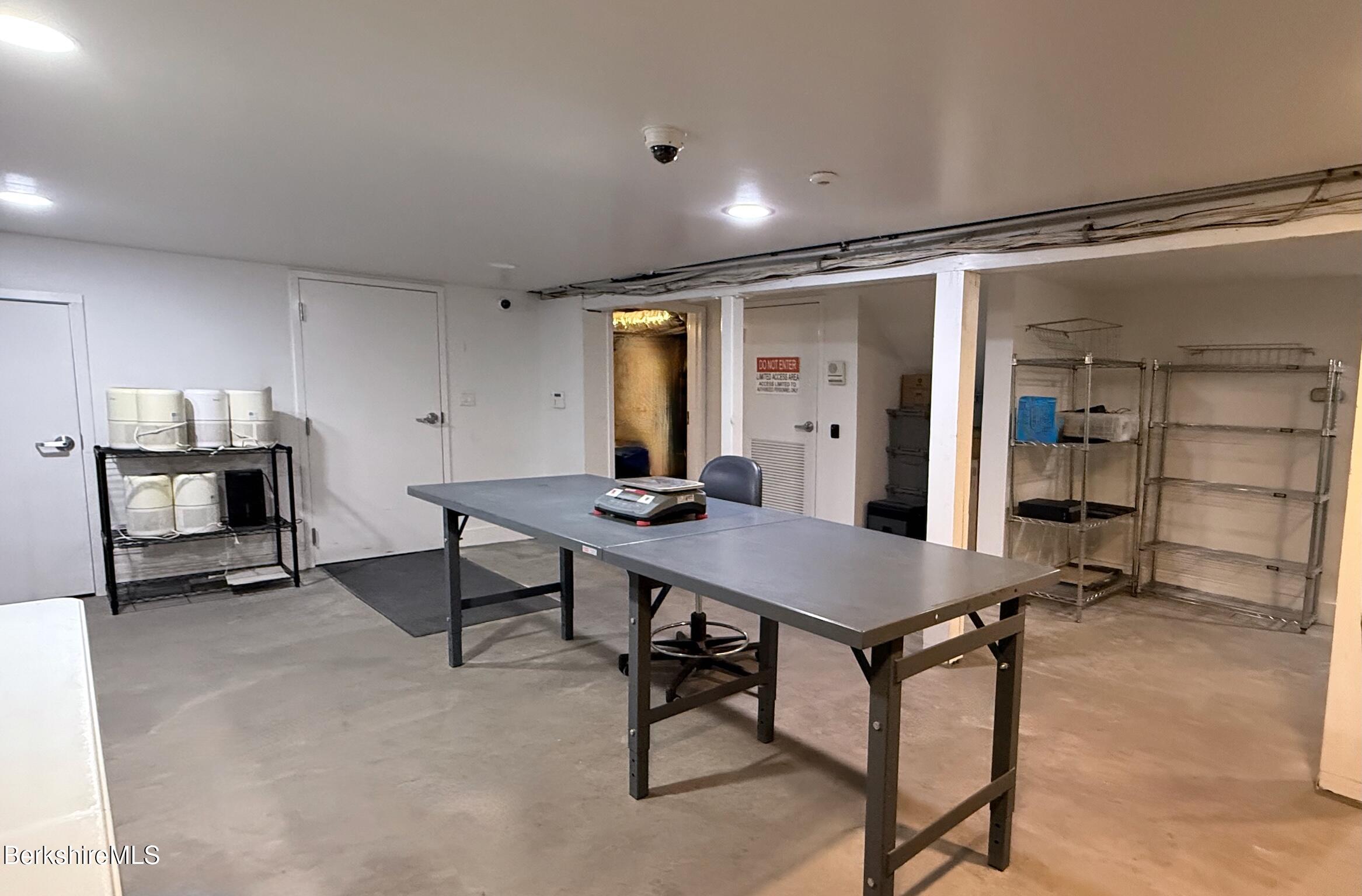 783 Main Street Great Barrington, MA 01230 - Photo 22 of 31 a view of a workspace with furniture