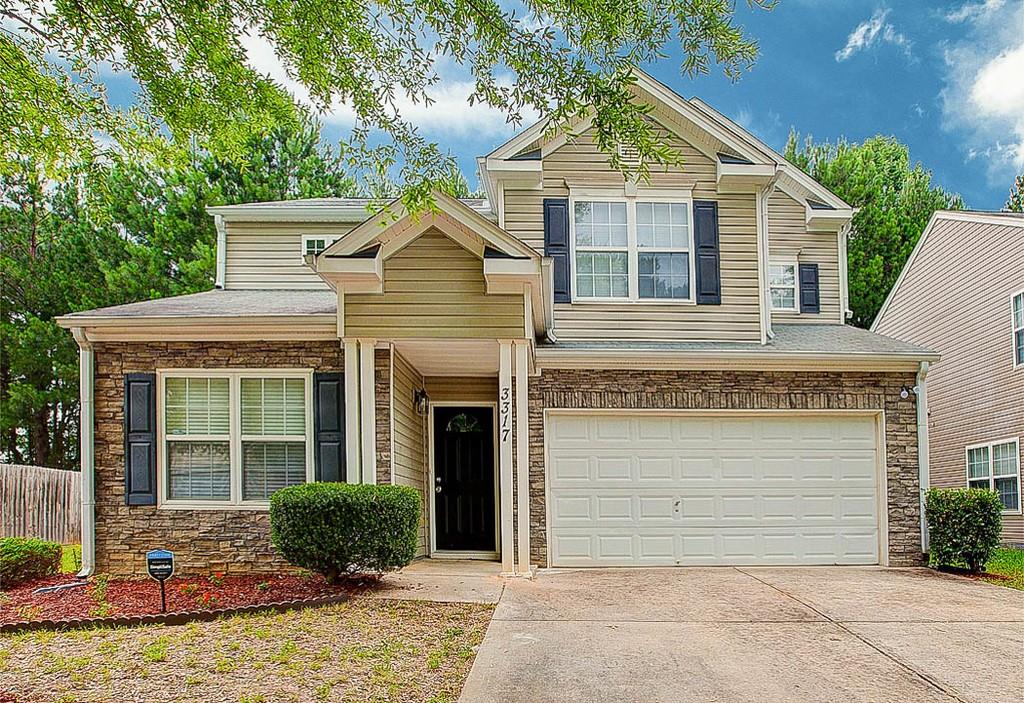 3317 Sable Run Road Atlanta, GA 30349 - Photo 1 of 1 Gallery Image 1