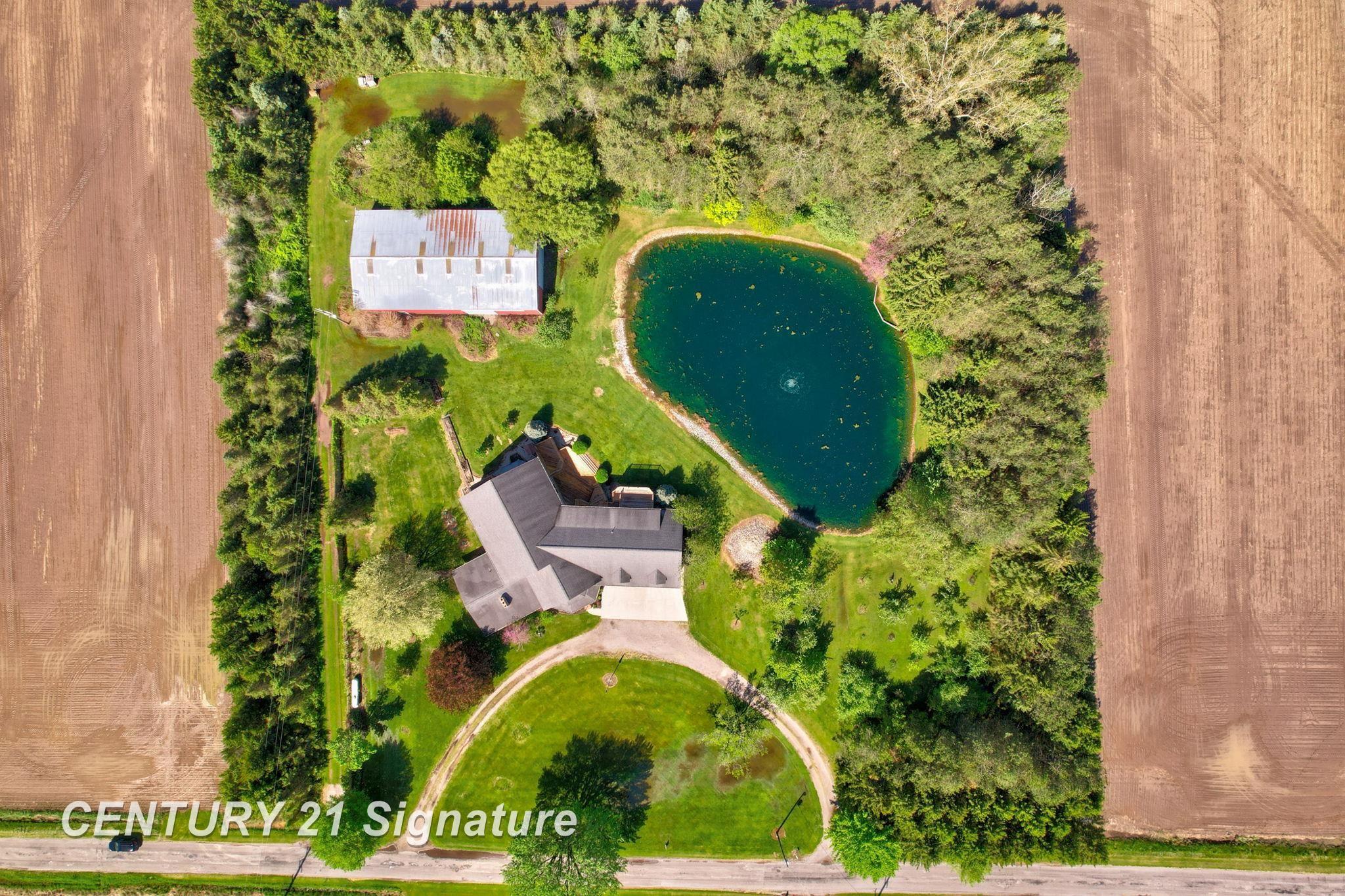 4285 North Iva Road Hemlock, MI 48626 - Photo 93 of 99
