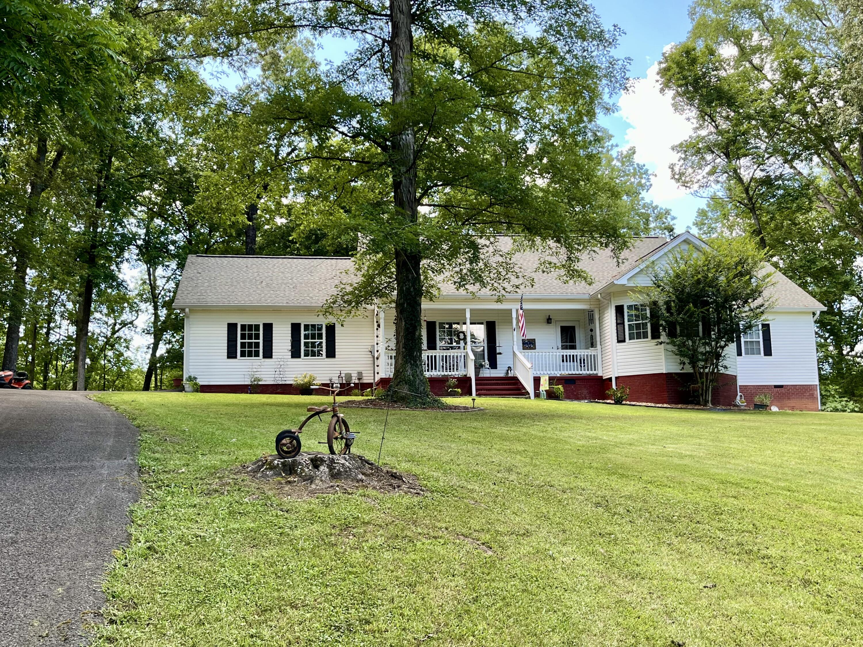290 Wheeler Ridge Road Dunlap, TN 37327 - Photo 1 of 46 dos83