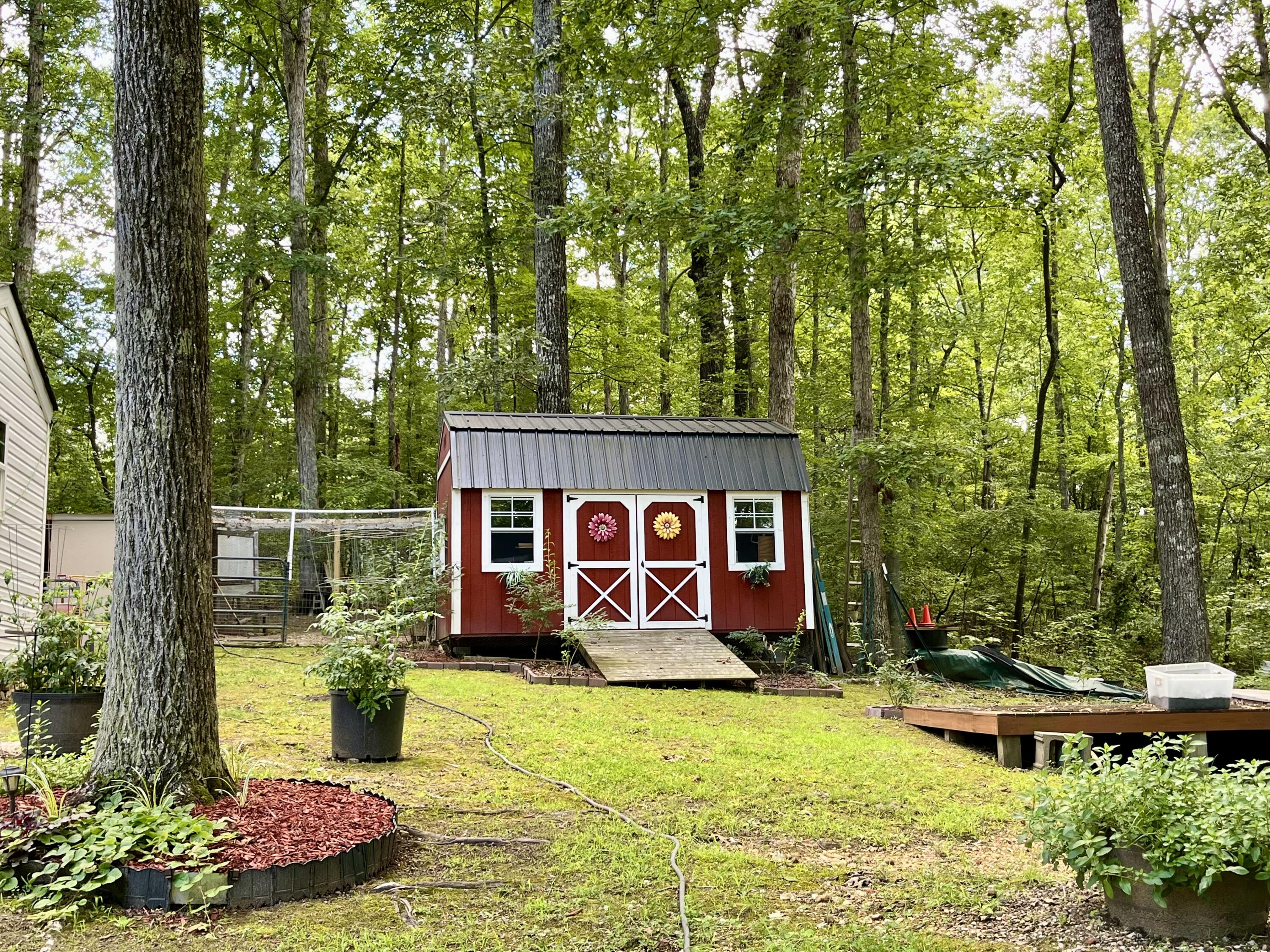 290 Wheeler Ridge Road Dunlap, TN 37327 - Photo 43 of 46 dos73