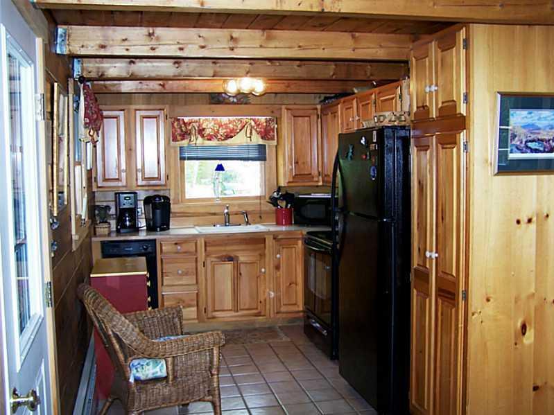 3012 Sugar Ridge Carrabassett Valley, ME 04947 - Photo 4 of 20 Kitchen.