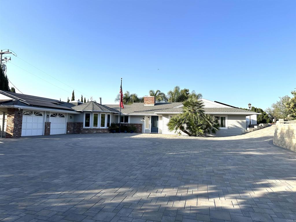 1001 Riverview Drive Fallbrook, CA 92028 - Photo 1 of 36 a view of a house with a yard