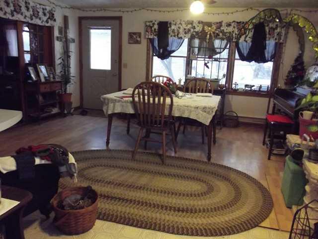 44 Baker Street Clinton, ME 04927 - Photo 4 of 4 Dining Room.