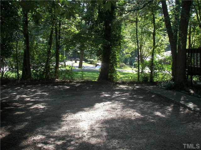 4031 Greenleaf Street, Unit 2 Raleigh, NC 27606 - Photo 13 of 13 a view of a forest with trees