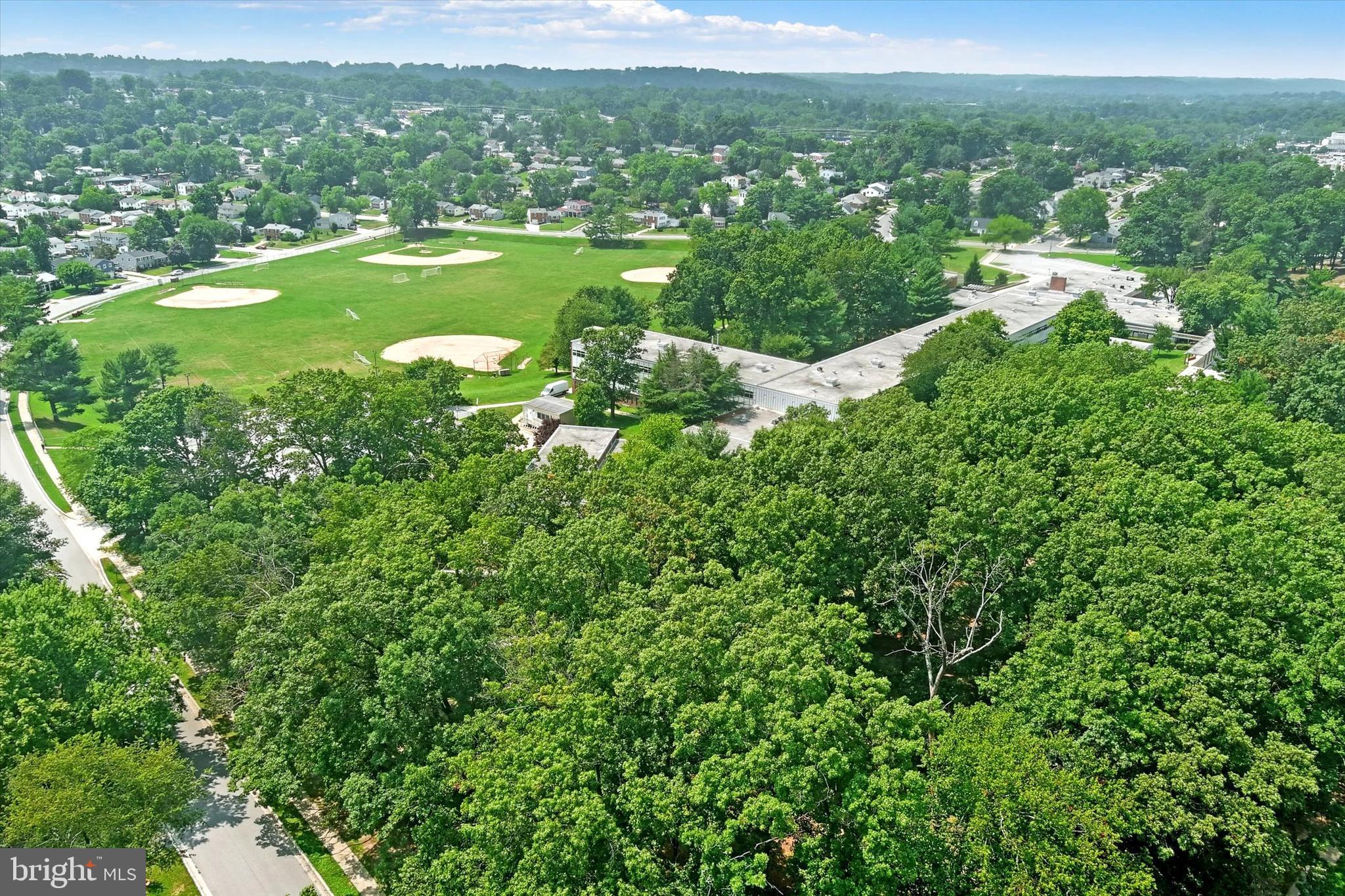 208 East Ridgely Road Lutherville-Timonium, MD 21093 - Photo 47 of 48 Middle school .1 miles