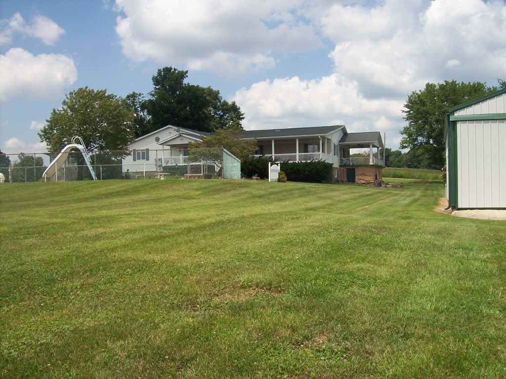 5190 East Calvertville Road Bloomfield, IN 47424 - Photo 34 of 36