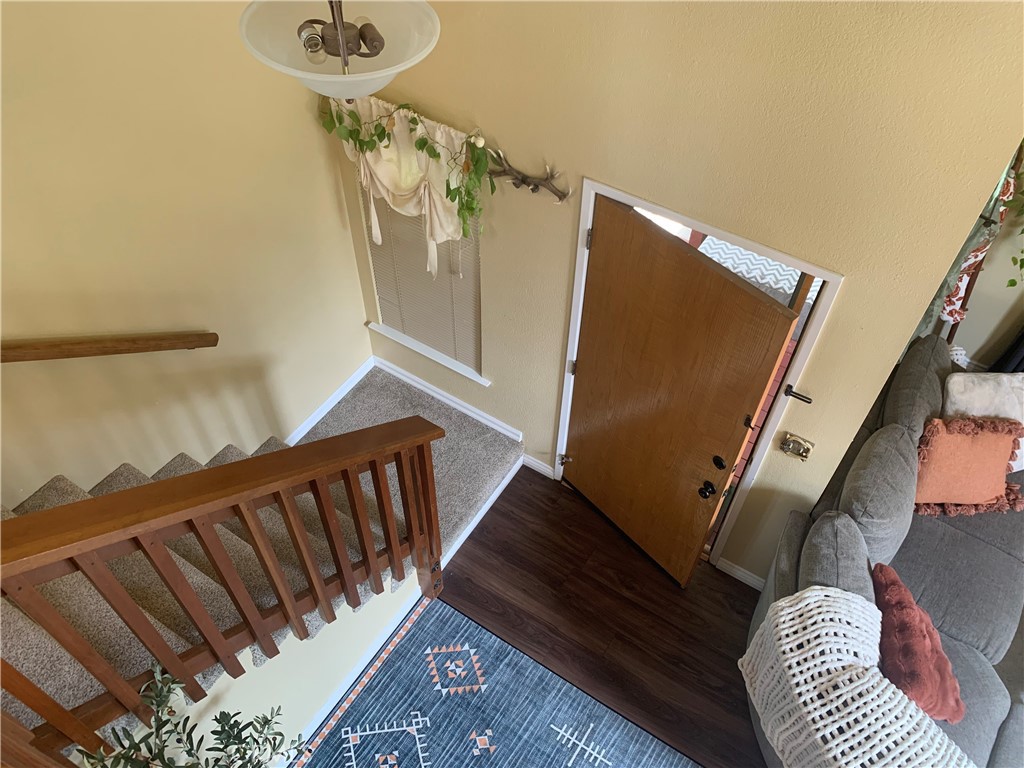 40513 Saddleback Road Bass Lake, CA 93604 - Photo 4 of 11 a view of stairs and furniture