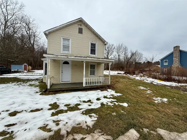$140,000 | 696 Burlingham Road, Bloomingburg, NY 12721