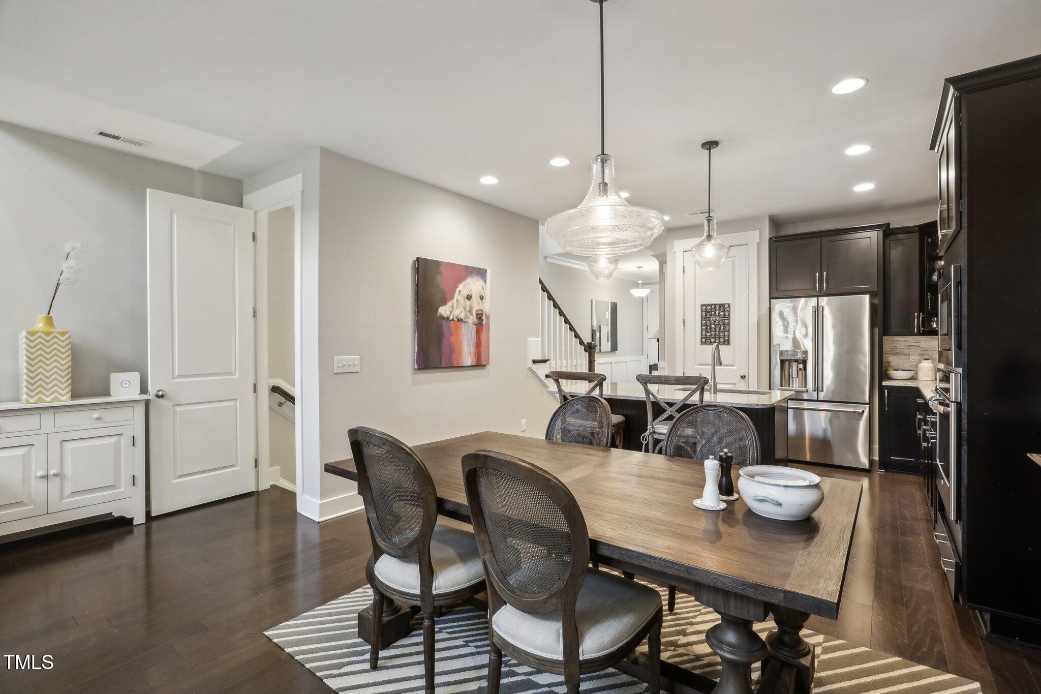 2508 Rambling Creek Road Apex, NC 27523 - Photo 12 of 37 Breakfast Area