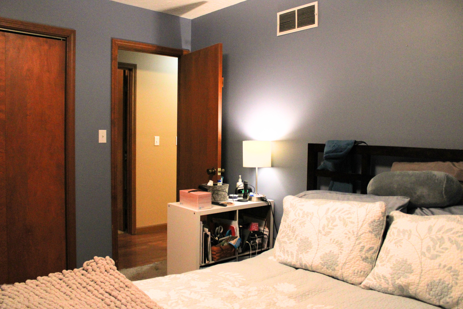902 Charlotte Drive Normal, IL 61761 - Photo 12 of 35 a bedroom with a bed and a window