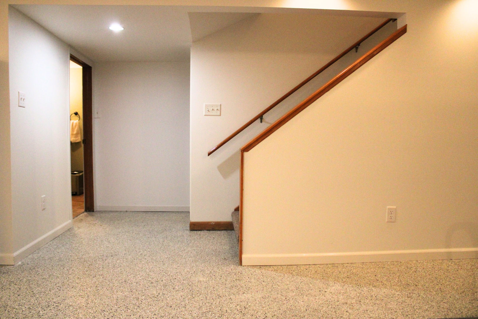 902 Charlotte Drive Normal, IL 61761 - Photo 19 of 35 a view of an empty room with wooden floor