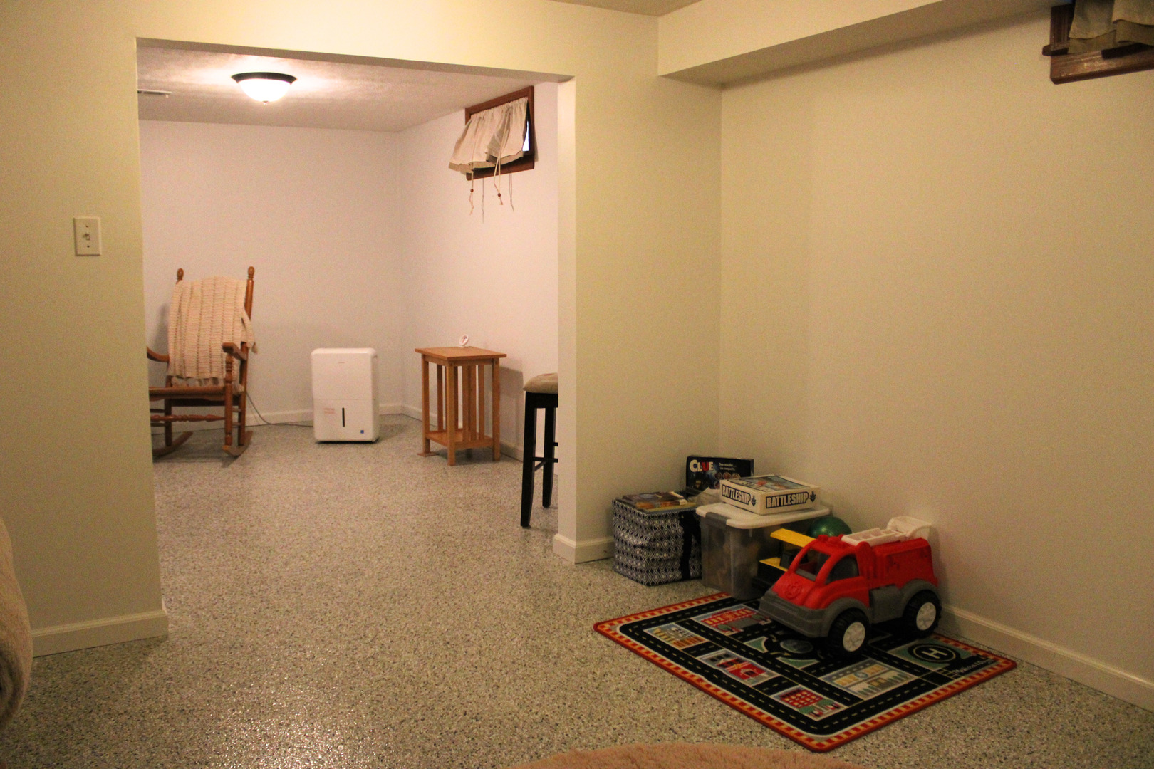 902 Charlotte Drive Normal, IL 61761 - Photo 26 of 35 a room with furniture and a gym machine