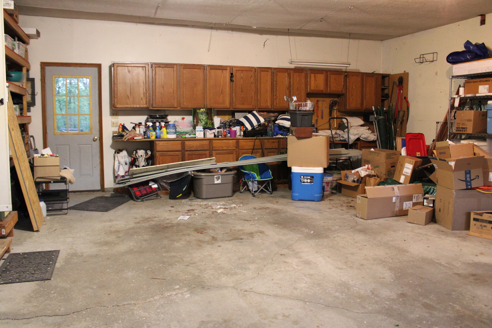 902 Charlotte Drive Normal, IL 61761 - Photo 30 of 35 a view of storage and utility room