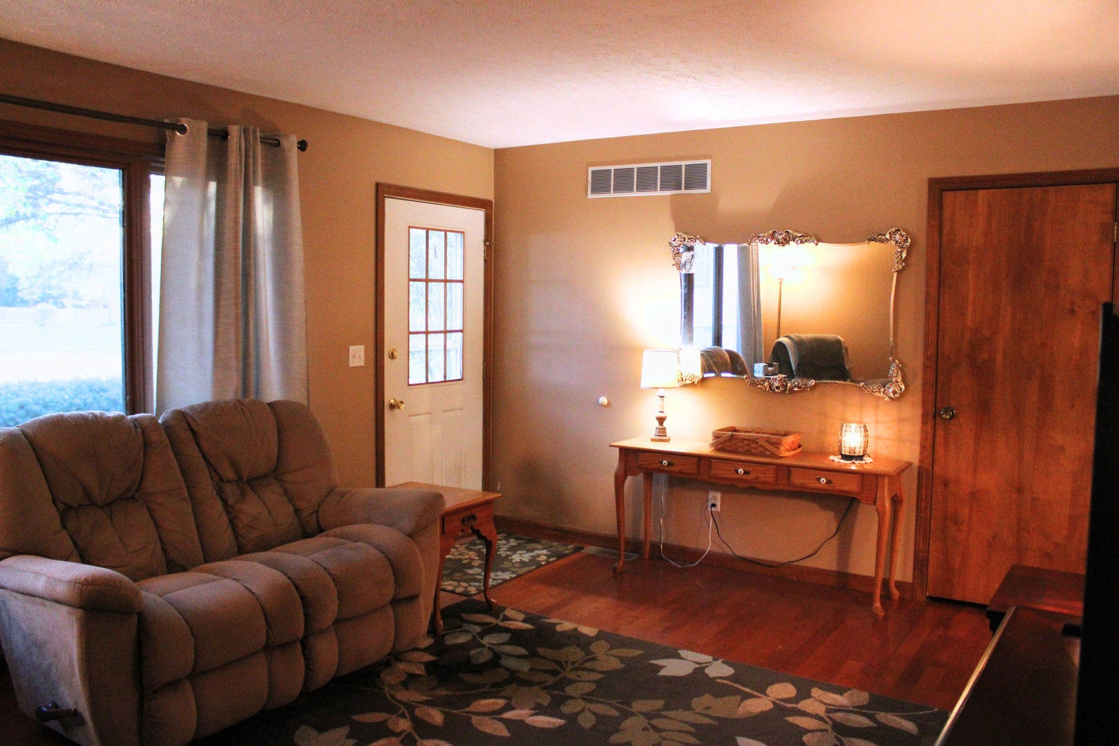 902 Charlotte Drive Normal, IL 61761 - Photo 6 of 35 a living room with furniture and a window