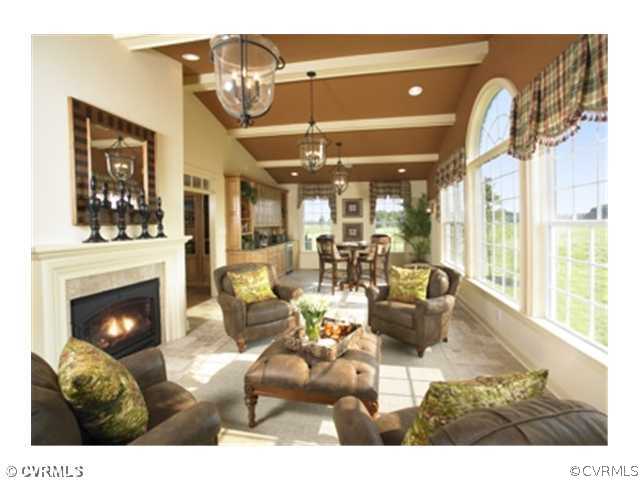 Other - Photo of Conservatory Option - Finishes ma