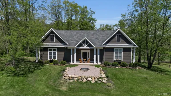 $610,000 | 4492 Haag Road, Eden, NY 14057