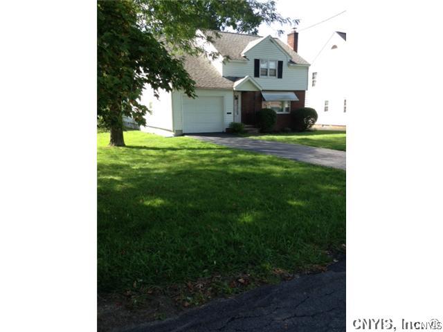 206 Lathrop Road Geddes, NY 13219 - Photo 1 of 1 Exterior Front