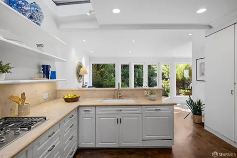 a view of outdoor space yard and patio