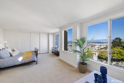 a view of room with window