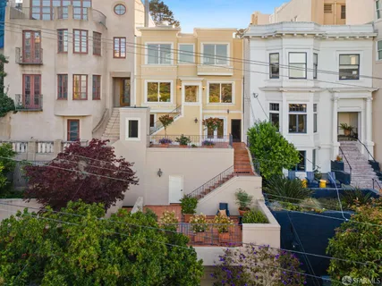$4,995,000 | 2341 Leavenworth Street, San Francisco, CA 94133