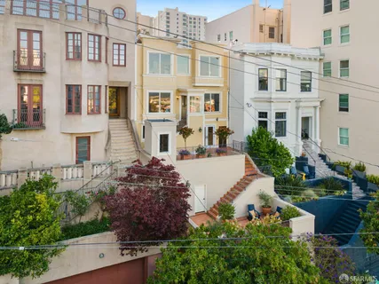 $4,995,000 | 2341 Leavenworth Street, San Francisco, CA 94133
