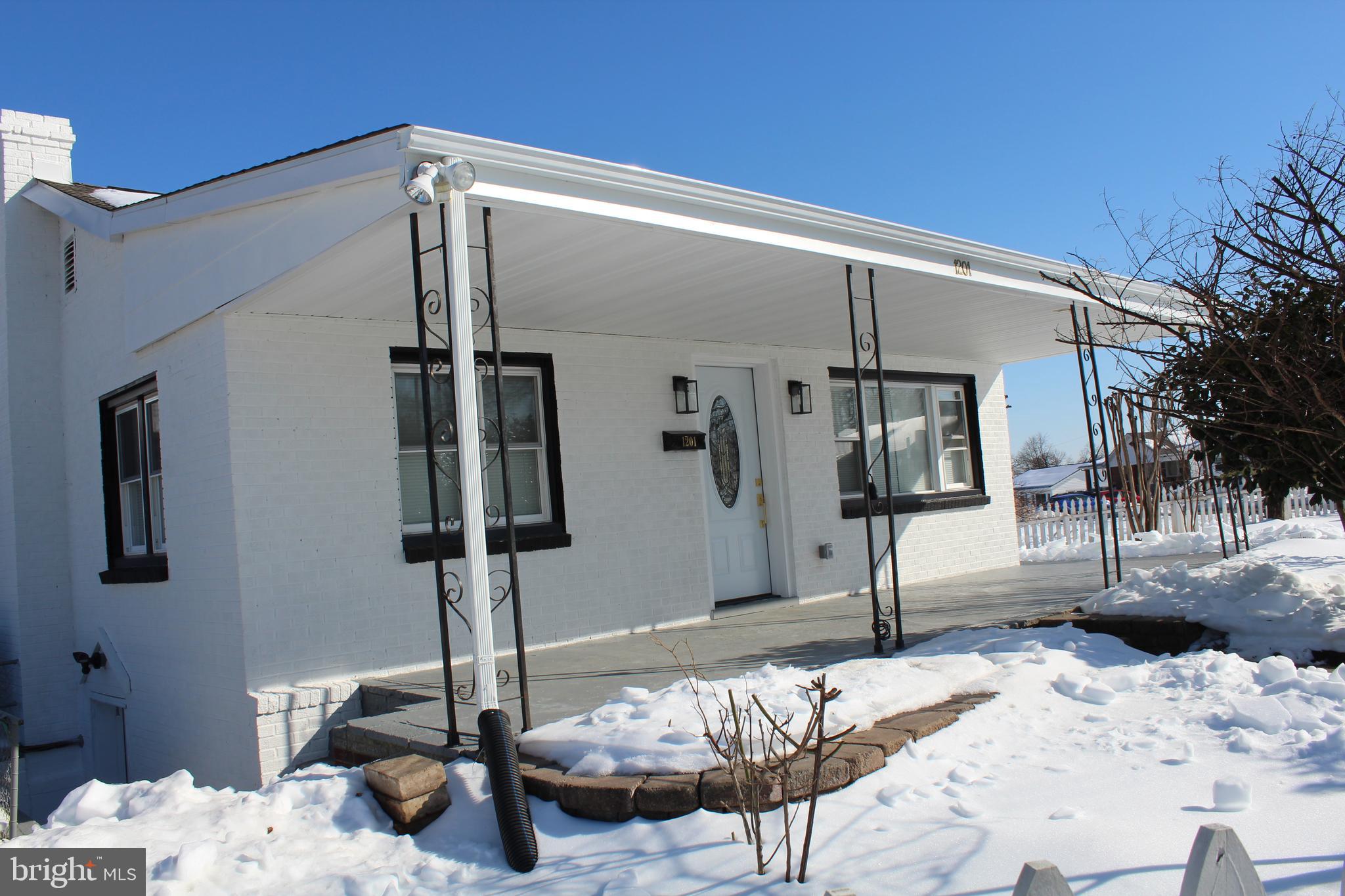 1201 Fuselage Avenue Baltimore, MD 21220 - Photo 37 of 39