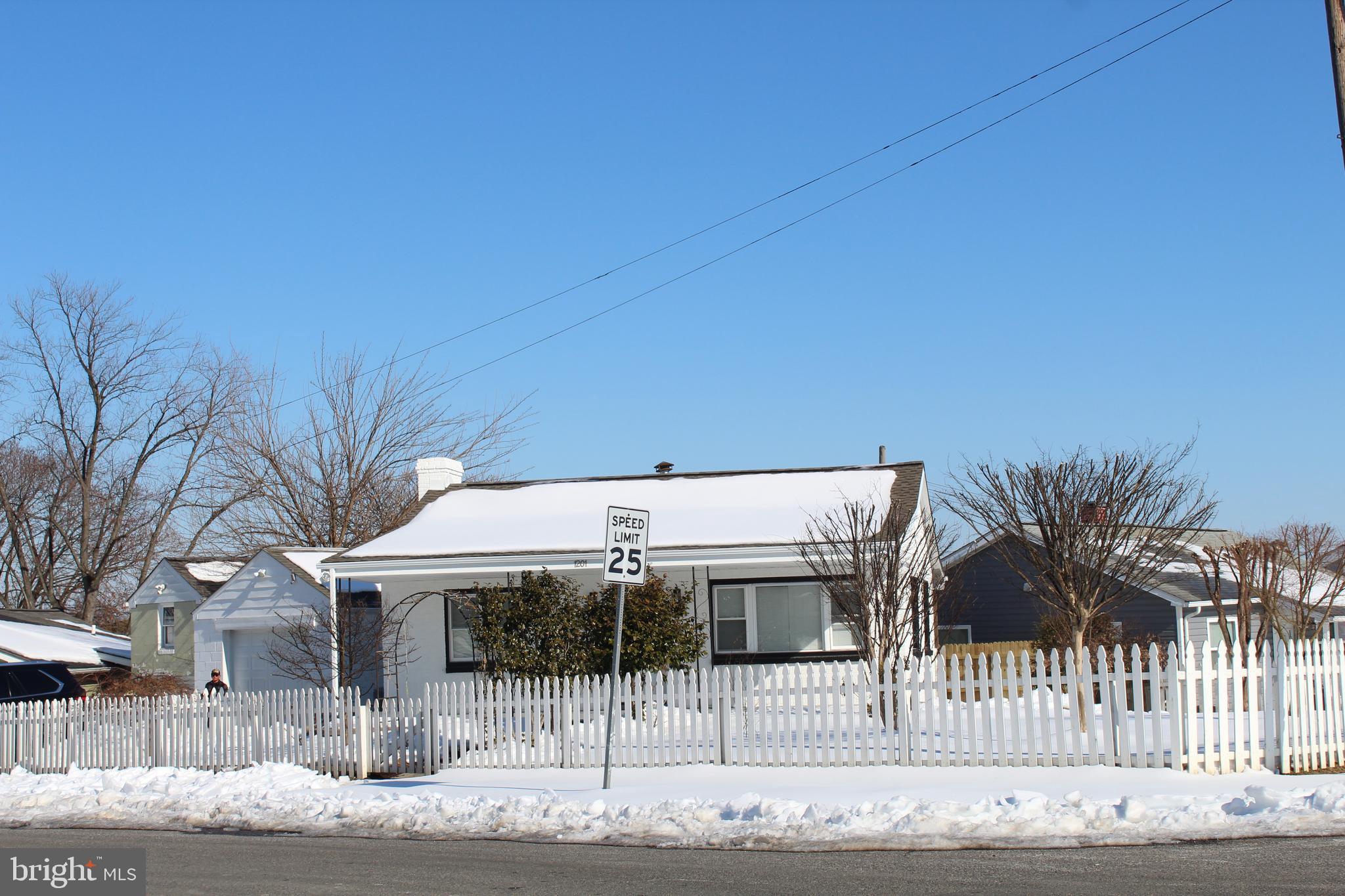 1201 Fuselage Avenue Baltimore, MD 21220 - Photo 38 of 39