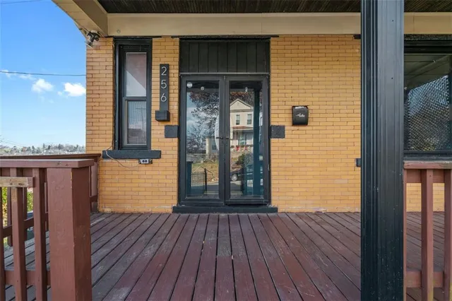 $129,000 | 256 East Meyers Street, Pittsburgh, PA 15210