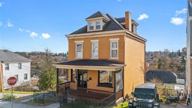 $129,000 | 256 East Meyers Street, Pittsburgh, PA 15210