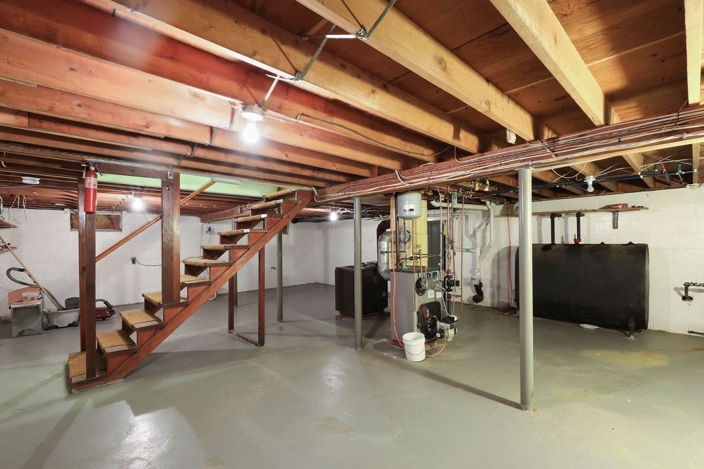94 Fearing Hill Road Wareham, MA 02576 - Photo 27 of 41 a view of a room with gym equipment