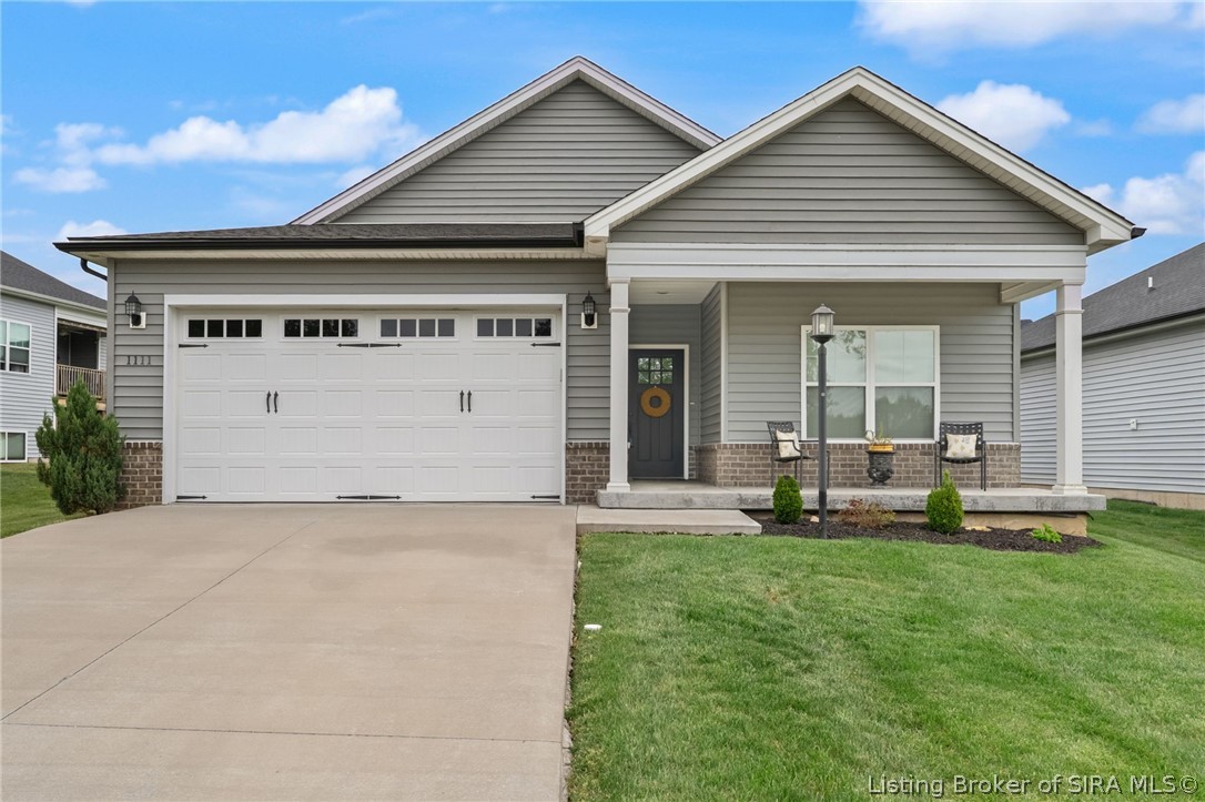 1111 Poplar Trace Way Corydon, IN 47112 - Photo 1 of 48