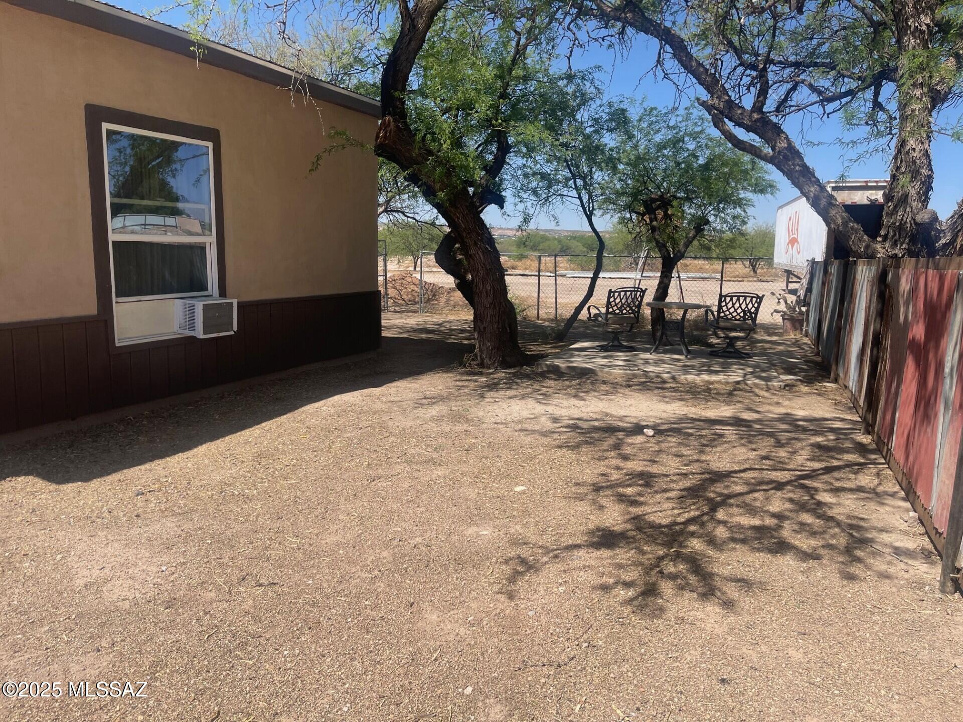 1094 North Pomerene Road Benson, AZ 85602 - Photo 38 of 48 Casita yard 2