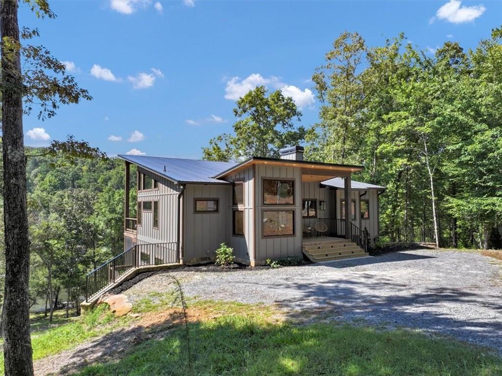 161 River Rock Lane Blue Ridge, GA 30513 - Photo 3 of 93 Gallery Image 3