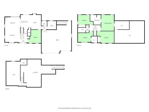 $549,900 | 1906 Wasilla Lane, Neenah, WI 54956