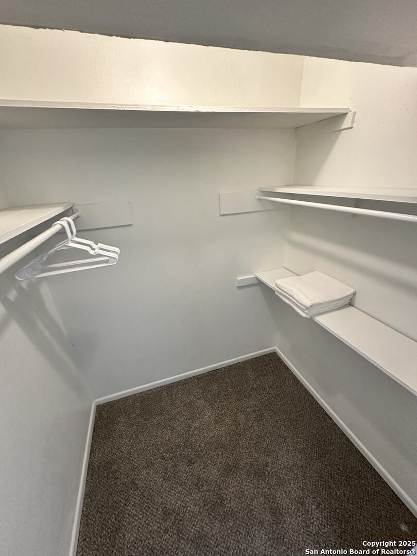 170 De Chantle Road, Unit 609 San Antonio, TX 78201 - Photo 9 of 20 a close view of closet