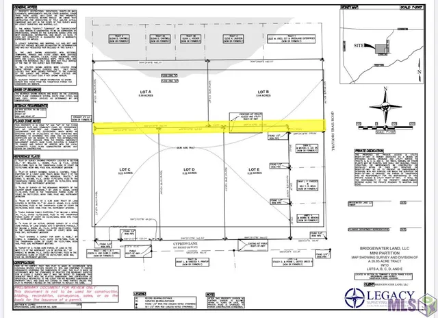 $85,000 | 23483 Heritage Acres Lane, Robert, LA 70455