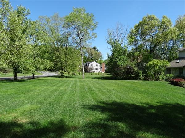 17 Grover Road Ashland, MA 01721 - Photo 3 of 26 a view of a park with trees and grass