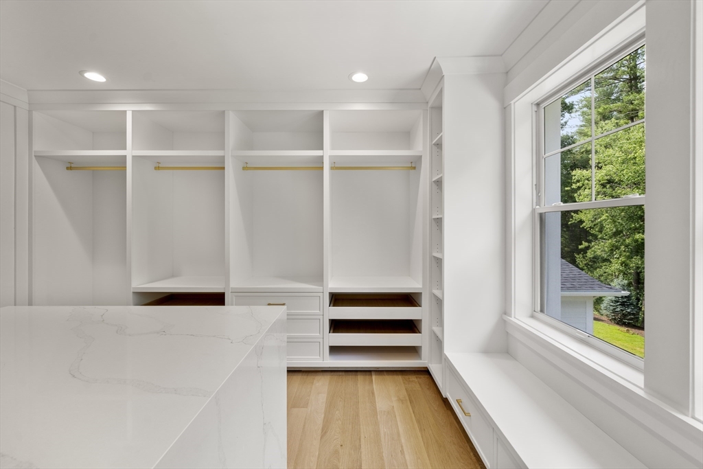 40 White Pine Road Needham, MA 02492 - Photo 24 of 38 a view of an empty room with a window
