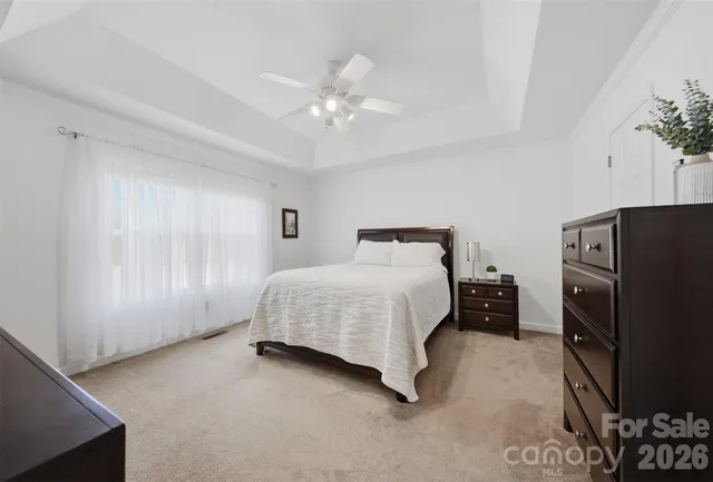 a view of a workspace with furniture