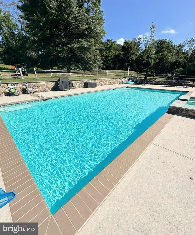 1551 Old Ridge Road Pottstown, PA 19465 - Photo 5 of 78 In-Ground Pool & Hot Tub Complex