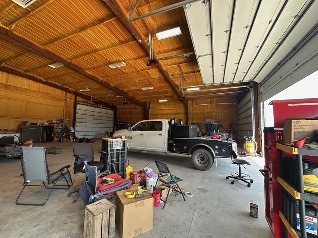 1815 Ranch To Market Road 2597 Sonora, TX 76950 - Photo 26 of 32 a view of car garage