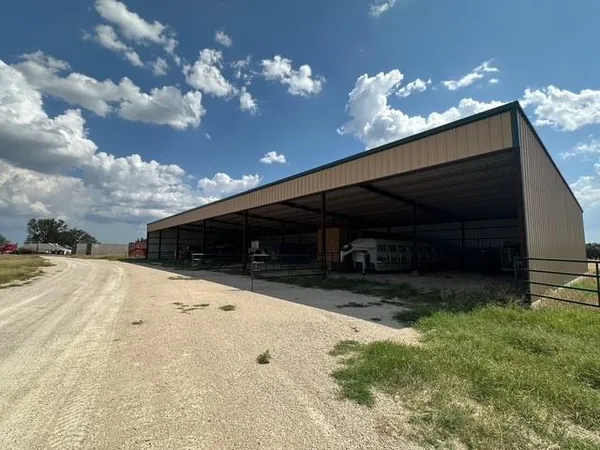 a view of a roof deck