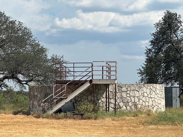 1815 Ranch To Market Road 2597 Sonora, TX 76950 - Photo 28 of 32 a view of a roof deck
