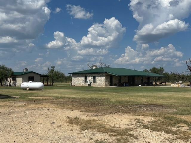 1815 Ranch To Market Road 2597 Sonora, TX 76950 - Photo 32 of 32 a view of a big yard