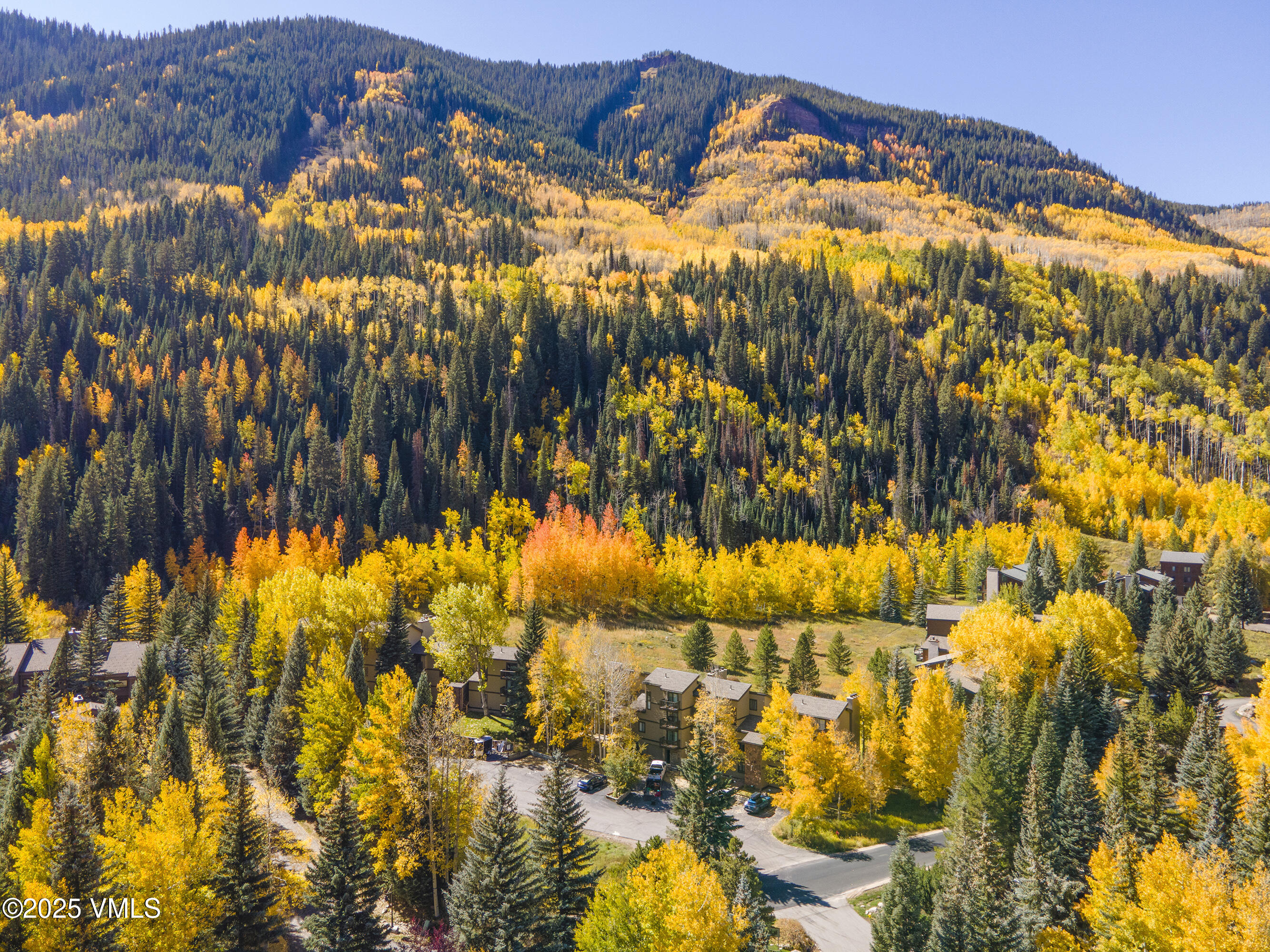 4516 Meadow Drive, Unit 807 Vail, CO 81657 - Photo 4 of 35 a view of outdoor space